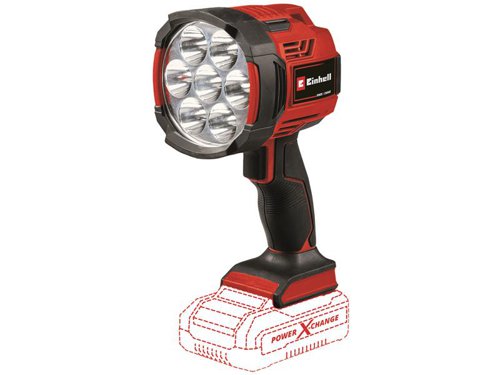 Einhell TE-CL 18/2500 LiAC-solo Power X-Change Light 18V Bare Unit