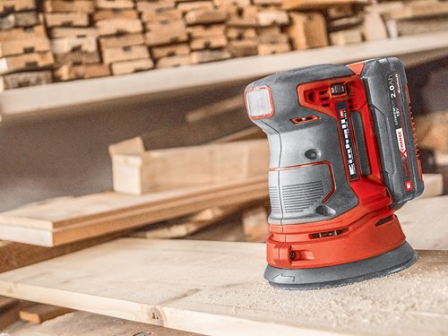 Einhell TE-RS 18 Li Solo Power X-Change Rotating Sander 18V Bare Unit