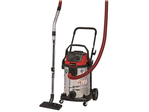 Einhell TE-VC 2230 SACL Wet/Dry Vacuum Cleaner 1500W 240V