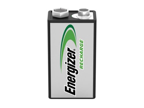 Energizer® Recharge Power Plus 9V Battery R9V 175 mAh (Single)