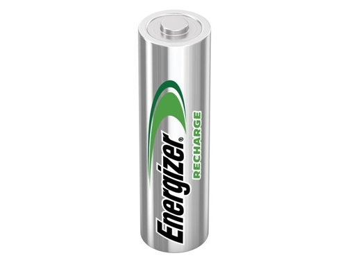 Energizer® Rechargeable batteries are highly recommended for high-drain or frequently used devices - ones that you use more than once a week - such as digital cameras, portable audio players, two-way radios, handheld games, and GPS equipment. They are also recommended for toys and infant devices.For best results pair your Energizer® Rechargeable batteries with Energizer chargers.Can be charged 100's of times. Hold their charge for up to 6 months.Energizer® Rechargeable Batteries - Reusable Power You Can Depend On!1 x Pack of 4 Energizer® AA Rechargeable Power Plus Batteries 2000 mAh