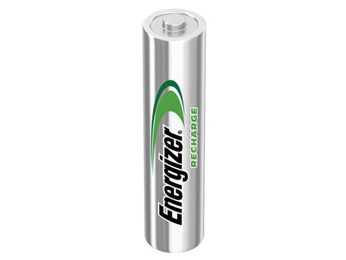 ENGRCAAA700 Energizer® Recharge Universal AAA Batteries 700 mAh (Pack 4)