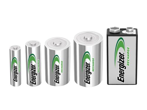 Energizer® Recharge Universal AAA Batteries 700 mAh (Pack 4)