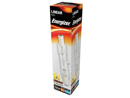 Energizer® Halogen R7S 78mm Eco Linear Dimmable Bulb, 2250 lm 120W