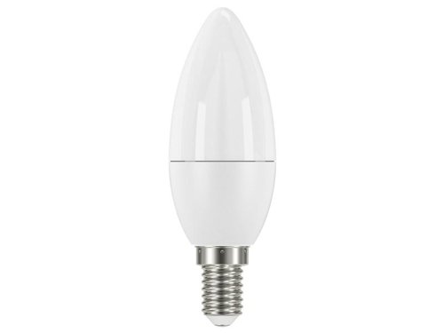 ENGS8845 Energizer® LED SES (E14) Opal Candle Non-Dimmable Bulb, Warm White 250 lm 3.3W