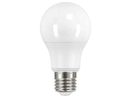 ENGS8863 Energizer® LED ES (E27) Opal GLS Non-Dimmable Bulb, Warm White 806 lm 8.2W