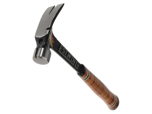 ESTE15SR Estwing Ultra Claw Hammer Leather 425g (15oz)