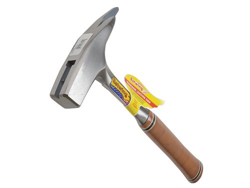 ESTE239MS Estwing E239MS Roofer's Pick Hammer Leather Grip - Smooth Face