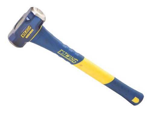 ESTESH216F Estwing Sledge Hammer Fibreglass Handle 1.13kg (2.5 lb)