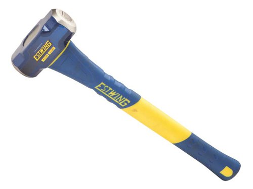 ESTESH416F Estwing Sledge Hammer Fibreglass Handle 1.8kg (4 lb)