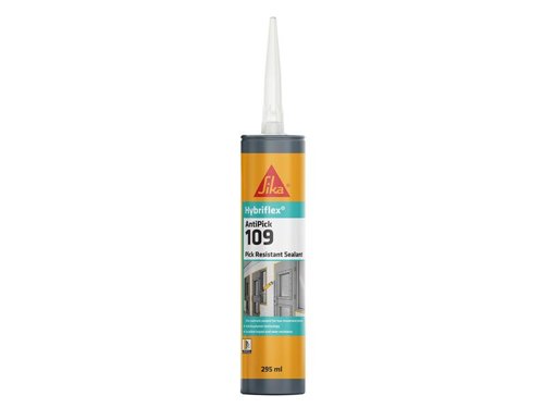 Everbuild Sika Hybriflex® AntiPick 109 Grey 295ml