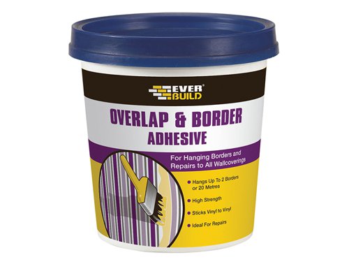 Everbuild Sika Overlap & Border Adhesive 500g
