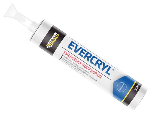 Everbuild Sika EVERCRYL® Emergency Roof Repair Clear C3