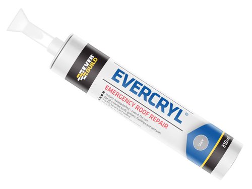 Everbuild Sika EVERCRYL® Emergency Roof Repair Grey C3