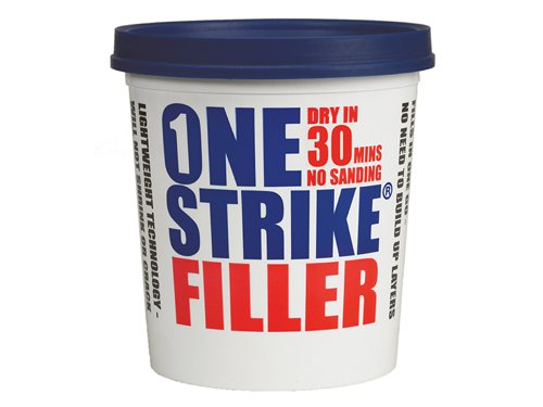 Everbuild Sika One Strike Filler 2.5 litre