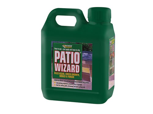 Everbuild Sika Patio Wizard Concentrate 1 litre