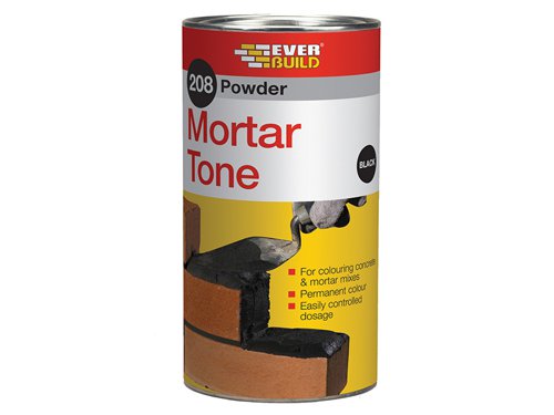 Everbuild Sika 208 Powder Mortar Tone Buff 1kg