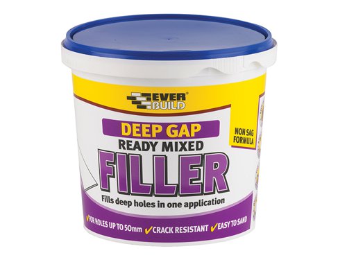 Everbuild Sika Deep Gap Filler 1 litre