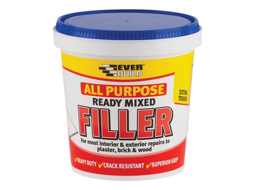 Everbuild Sika All Purpose Ready Mixed Filler 1kg