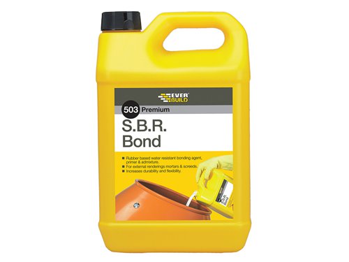 Everbuild Sika 503 SBR Bond 2.5 litre