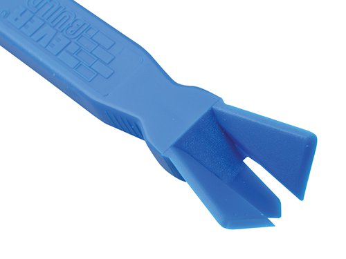 The Everbuild Strip-Out Tool is a uniquely patented tool which works on any type of sealant and ideal for use before applying Forever White silicone sealant.The strip out-tool is incredibly simple in its design and shape, providing a quick way to strip all types of sealant out of any 90-degree angle joint.