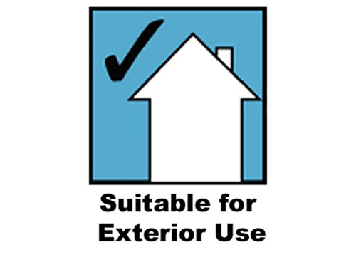 EVBWEACL Everbuild Sika Weather Mate Multi-Use Gap Filler & Adhesive 295ml