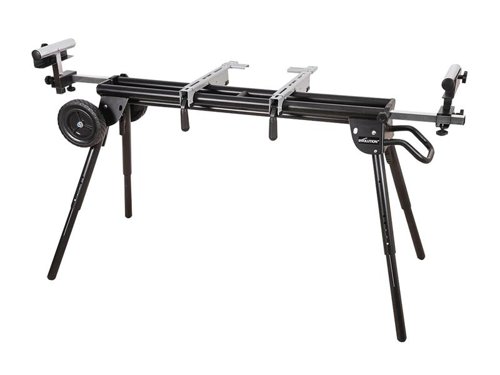 EVL XL Rolling Mitre Saw Stand with Universal Fittings