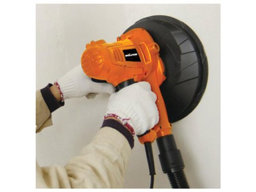 EVLEB225DWS Evolution Portable Dry Wall Sander with Integrated Dust Extractor 1050W 240V