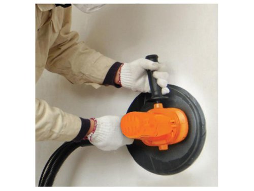 Evolution Portable Dry Wall Sander with Integrated Dust Extractor 1050W 240V