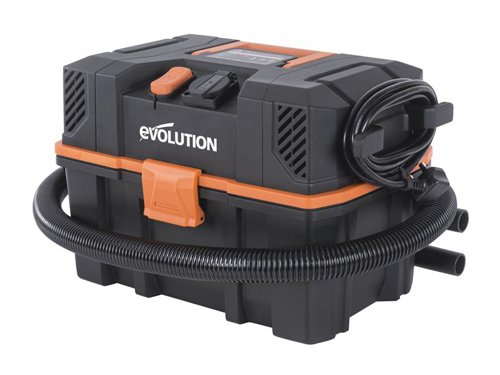 Evolution R15VAC L Class Wet & Dry Vacuum 1000W 240V