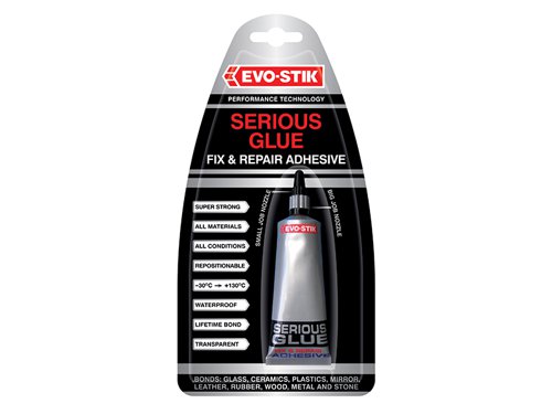 EVO Serious Glue Tube 33g