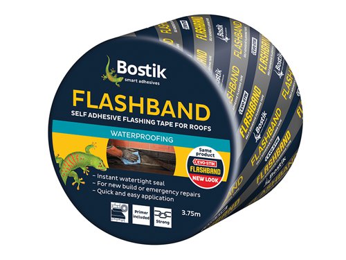 EVO-STIK Flashband & Primer 100mm x 3.75m
