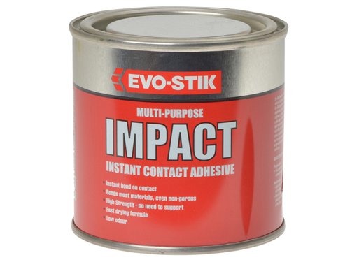 EVO Impact Adhesive Tin 250ml