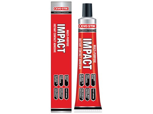 EVO Impact Adhesive Small Tube 30g