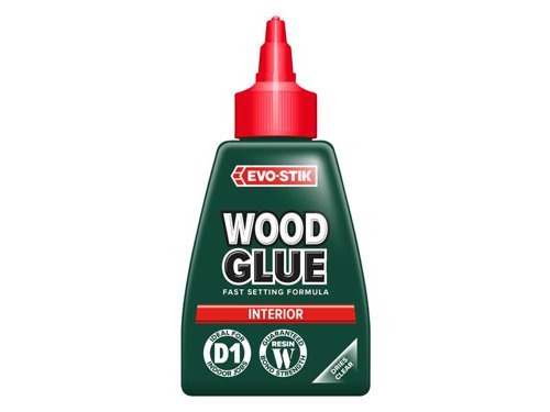 EVO-STIK Wood Glue Interior Mini 65ml