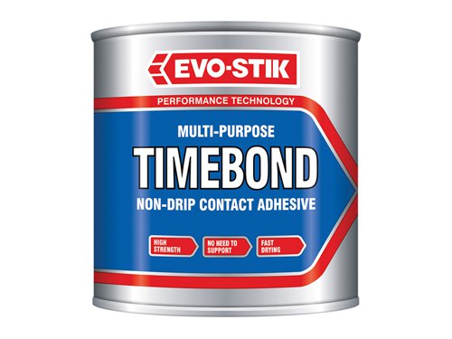 EVO-STIK Timebond Contact Adhesive 1 Litre