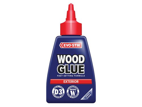 EVO-STIK Wood Glue Exterior 125ml