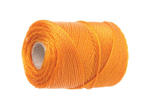 FAI 3100 Polyethylene Brick Line 100m (330ft) Orange
