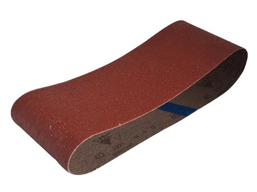 FAI Cloth Sanding Belt 610 x 100mm 60G (Pack 3)