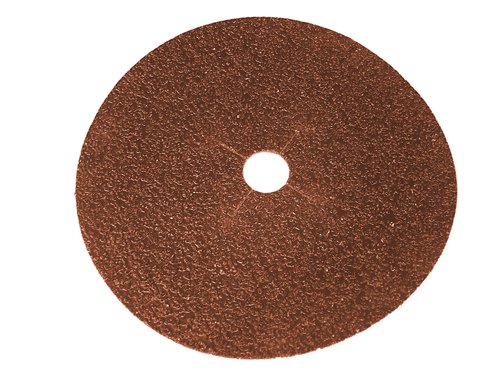 FAI Floor Disc E-Weight Aluminium Oxide 178 x 22mm 120G