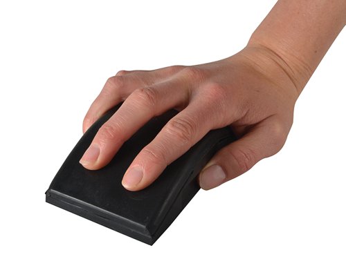 FAI Rubber Sanding Block 70 x 125mm