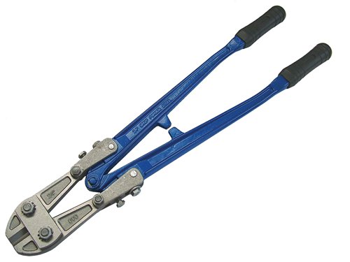 Faithfull High-Tensile Centre Cut Bolt Cutters 610mm (24in)