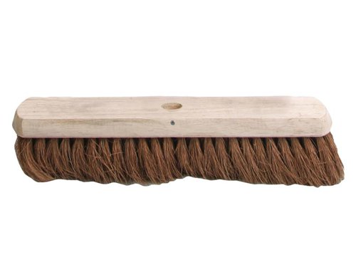 FAI Soft Coco Broom Head 450mm (18in)