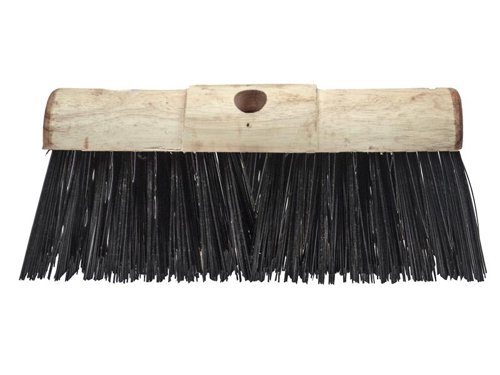 Faithfull PVC Saddleback Broom Head 325mm (13in)