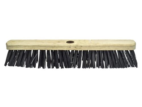 FAI PVC Broom Head 450mm (18in)