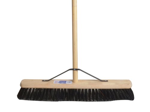 FAI PVC Broom with Stay 600mm (24in)