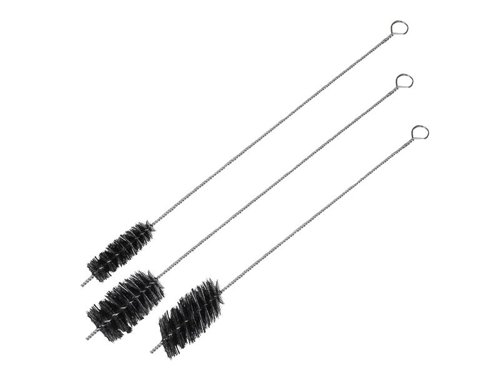 Faithfull Boiler and Flue Brush Set, 3 Piece