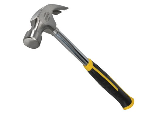 FAICAS20 Faithfull Claw Hammer Steel Shaft 567g (20oz)