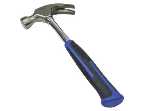 FAICAS8 Faithfull Claw Hammer Steel Shaft 227g (8oz)