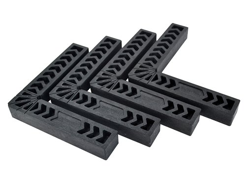 FAI Clamping Square Set, 4 Piece